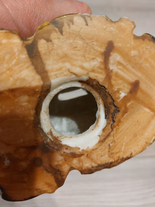 Vand Statueta Cal cu Sa stil pusculita