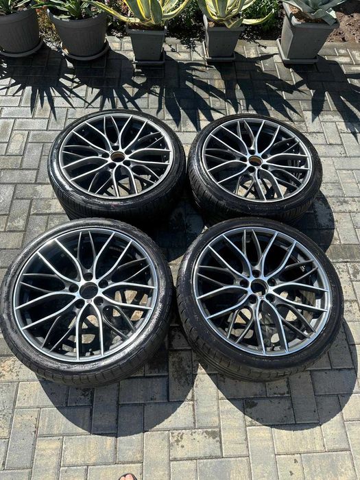 Jante BMW R20 405 M(Diamond  Cut)-> 3 cu 8.5J, 1 cu 8J ->SET/La Bucata