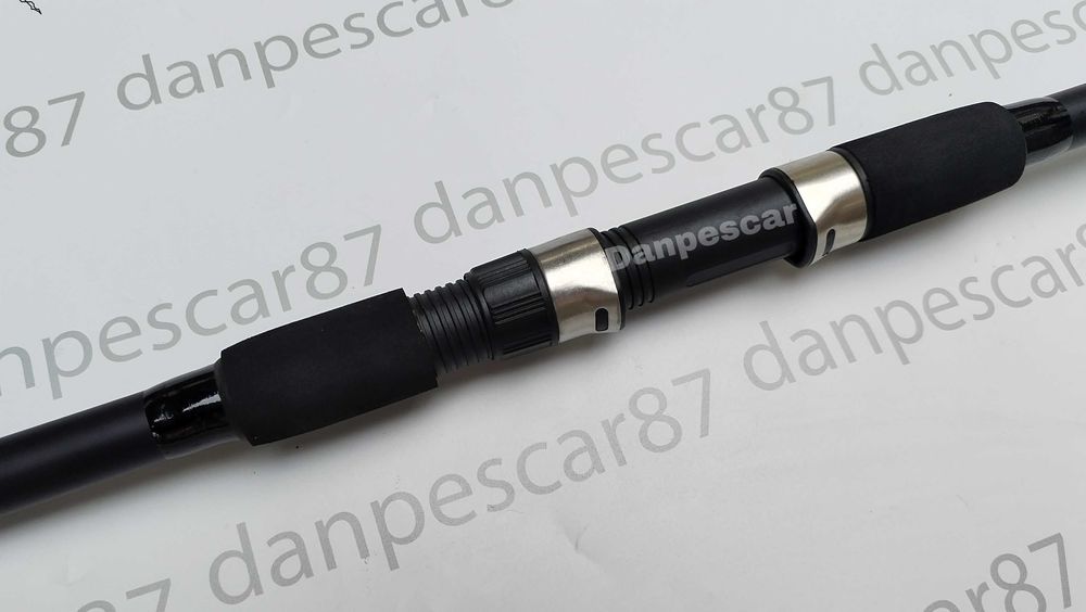 SET Lanseta 3m Diamant 80-150gr+ Mulineta FL HFR6000 CU 6rul+300m fir