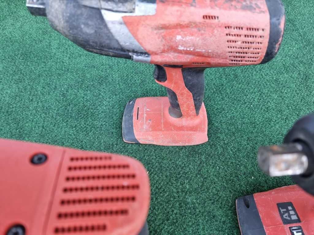 Сет HILTI SIW 22TA - SIW6 AT - ST1800 A22 - акумулаторни машини