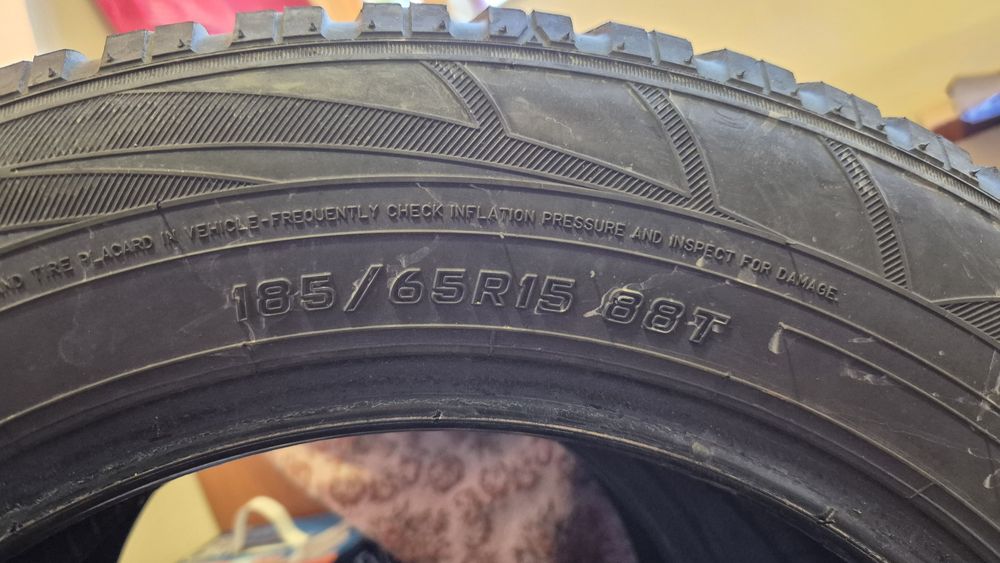 Anvelope iarna 185/65 R15