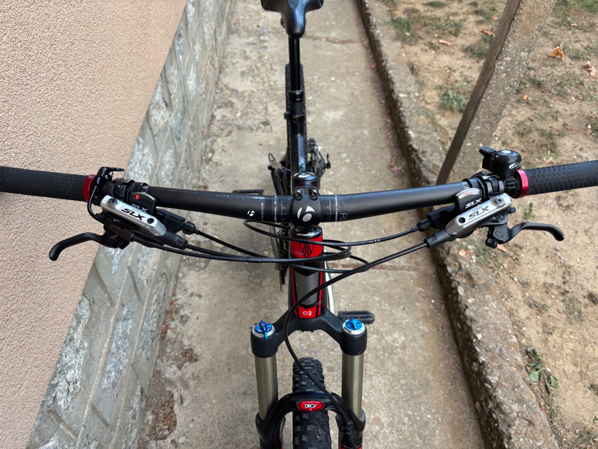 Велосипед Trek Fuel ex 8