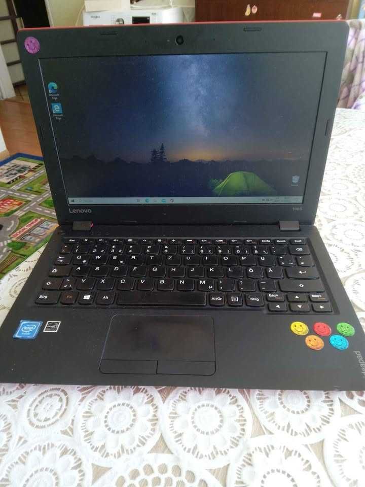 Лаптоп Lenovo Ideapad 100s