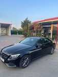 Mercedes-Benz C220 9G-Tronic