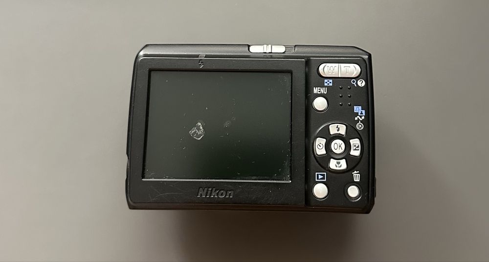Nikon COOLPIX L101