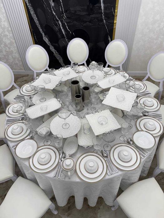 Cetring xizmati prokat stol stul arenda