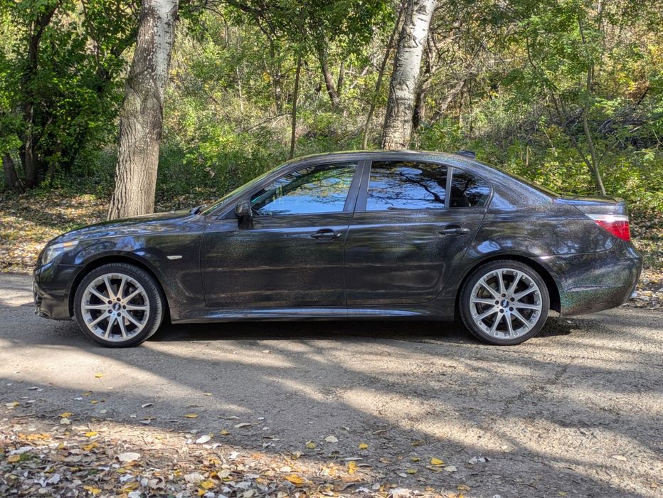 Bmw seria 5 e60 530xd