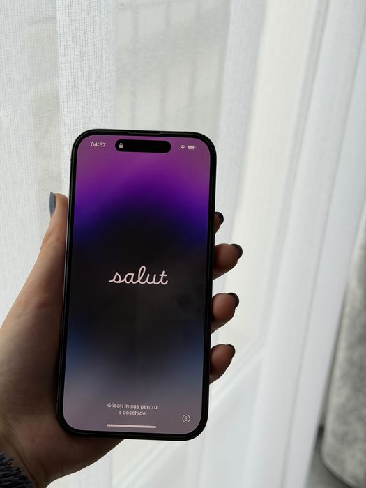 iPhone 14 Pro – 128 GB – Stare impecabilă