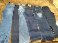 Продам джинсы на мальчика 10-12 лет