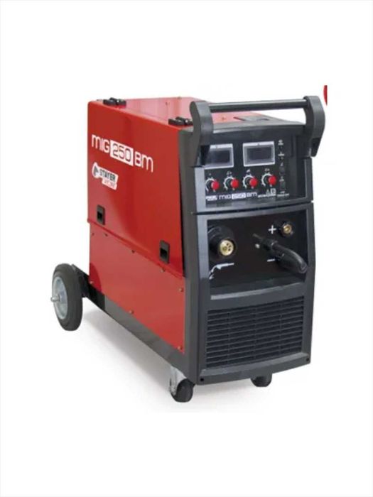 Инвертор для сварки STAYER INVERTER MIG 250 BT