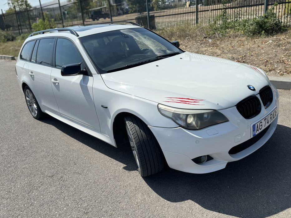Vand bmw e 61 530xd