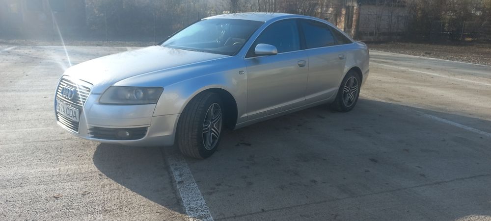 Audi A6 C6 2008 2.0 TDI 140 CP