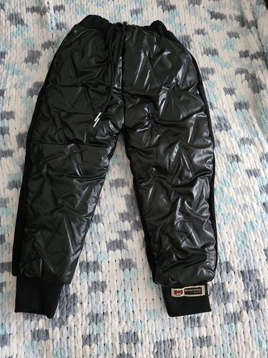 Штаны тёплые детские