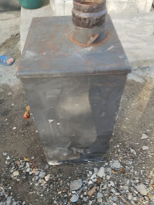 Soba fara geam in stare buna