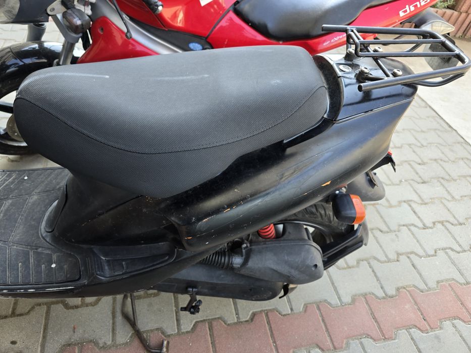 Scuter Sym 50cc 2010