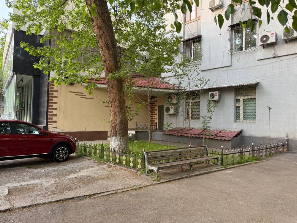 Ц1 Коммерческое помещение, 260м2.Вдоль дороги.Ор-р улица Яхье Гулямова