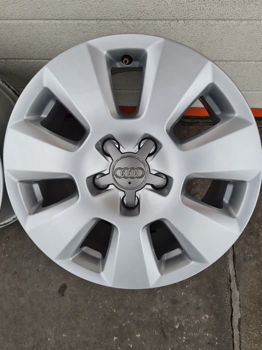 Оригинални джанти за АУДИ AUDI VW SEAT SKODA R16 5x112 ET37 7.5J