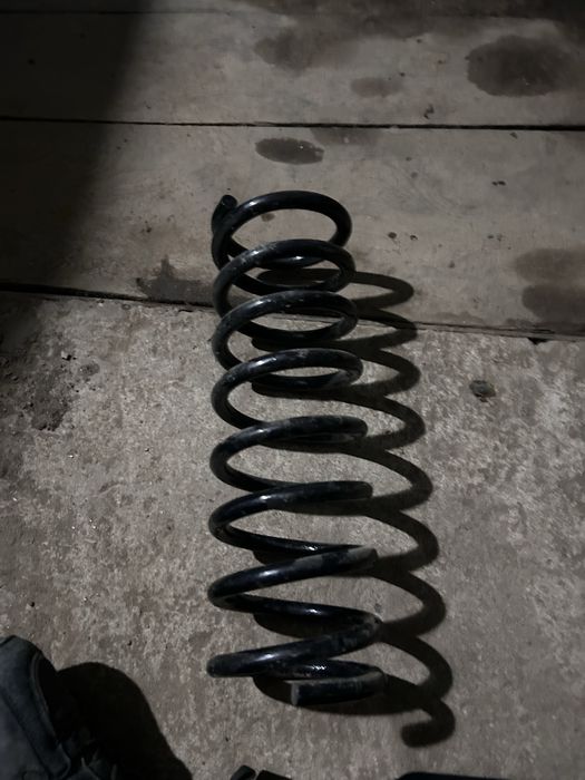 Пружина 2107 в новом состаяние