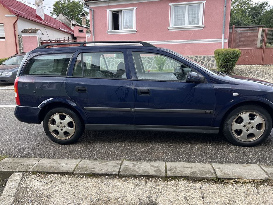 Opel astra g 2001 pret 1000euro!