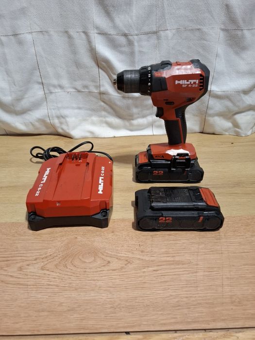 Hilti SF 4-22 Nuron