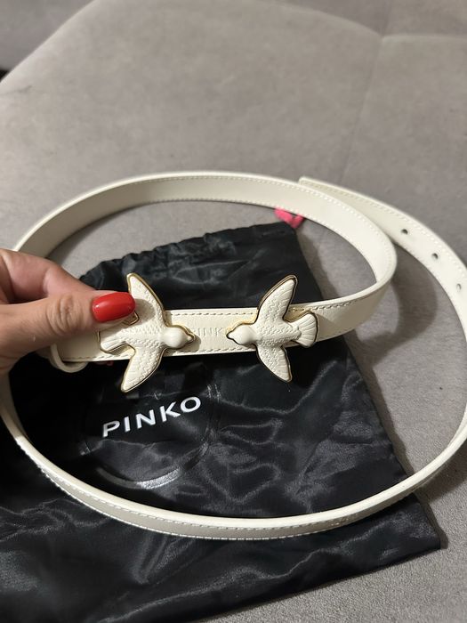 Колан Pinko, уникален колан на Pinko