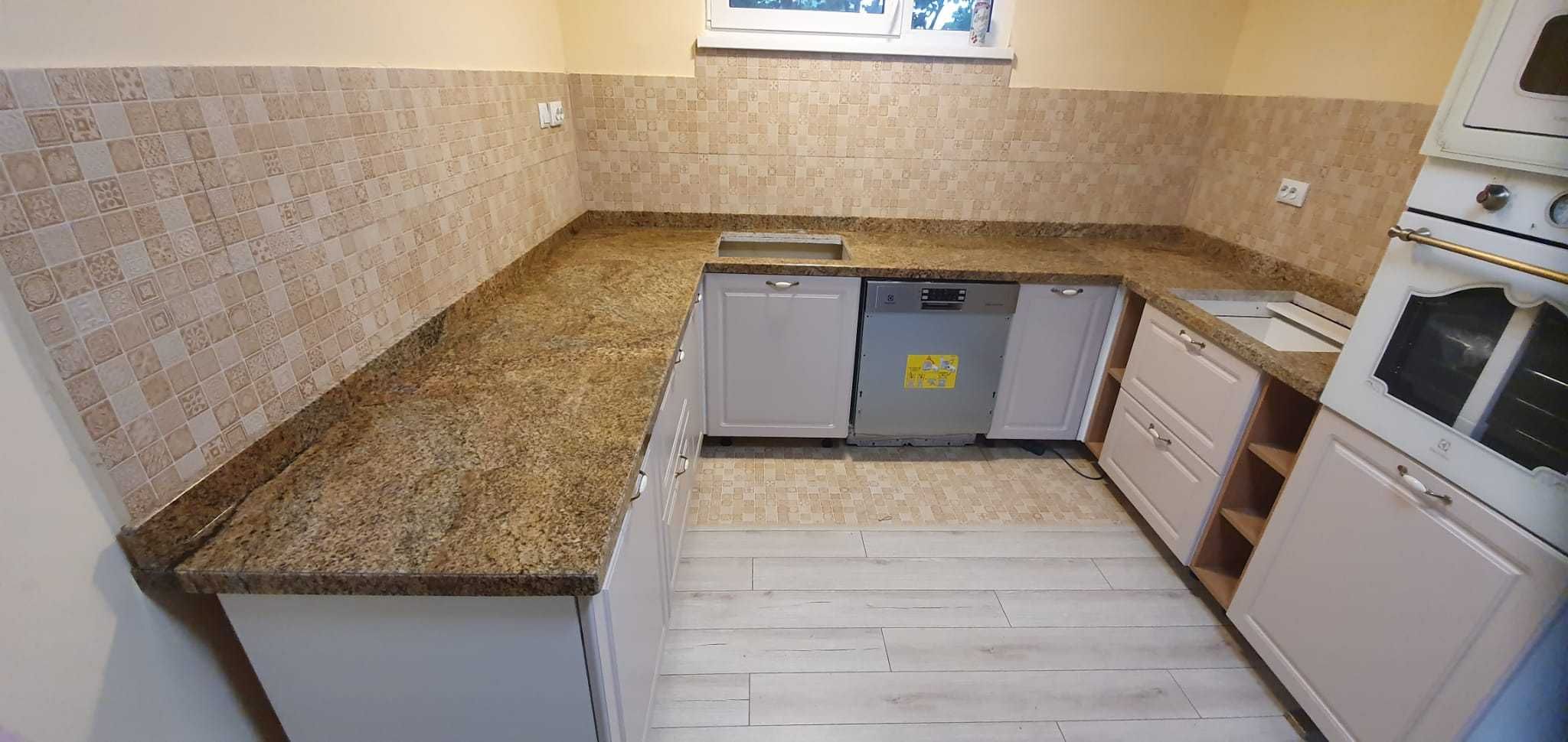 Blat Bucătărie din Granit/Marmură/Quartz/Cermica de la 150 lei/mp