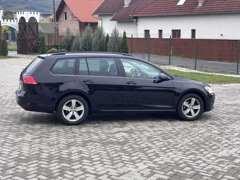 Volkswagen Golf 7 2.0TDI 2014