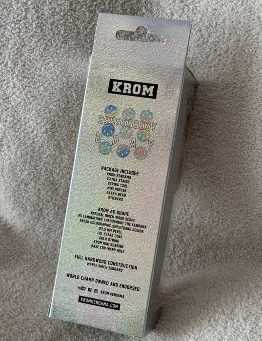 Kendama Krom in oferta