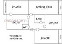 Апартамент - многостаен - Пазарджик - Устрем