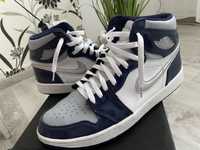 Air Jordan 1 High Golf "Midnight Navy”