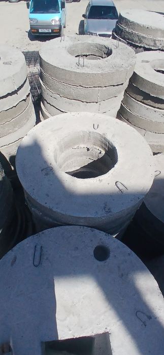 Бетонные Калодец, beton quvurlar