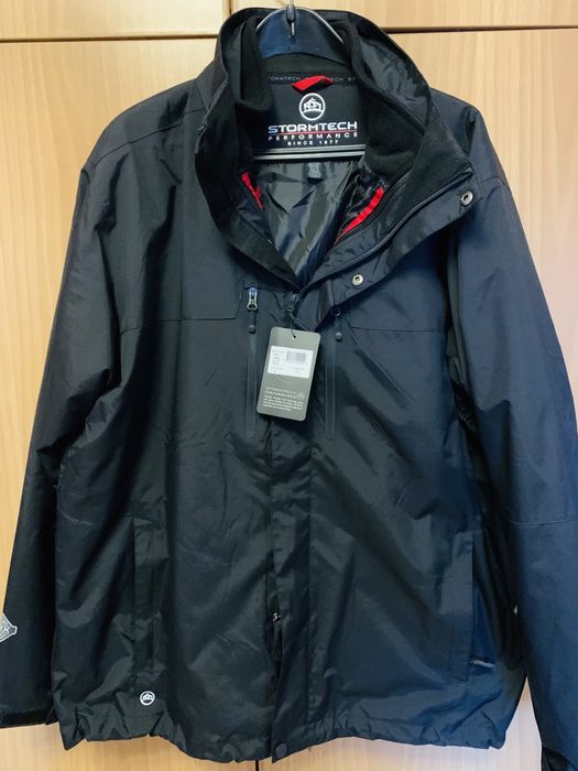 Мъжко зимно яке STORMTECH
