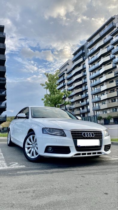 Audi A4 S line 2.0 TDI