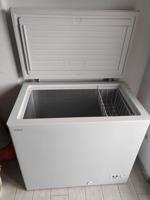 Lada frigorifica Candy CCHH 200E, 196 L