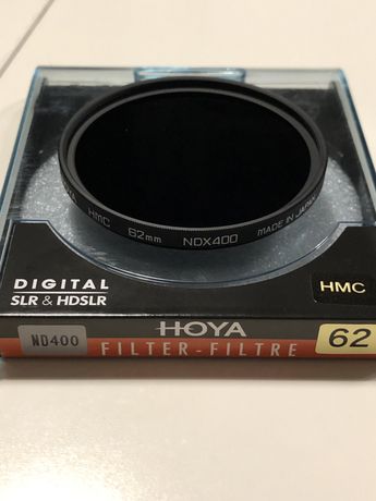 Filtru Hoya ND 400