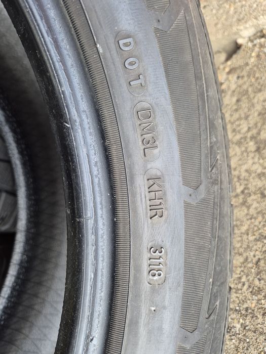 Cauciucuri iarna 235/55/18 m+s