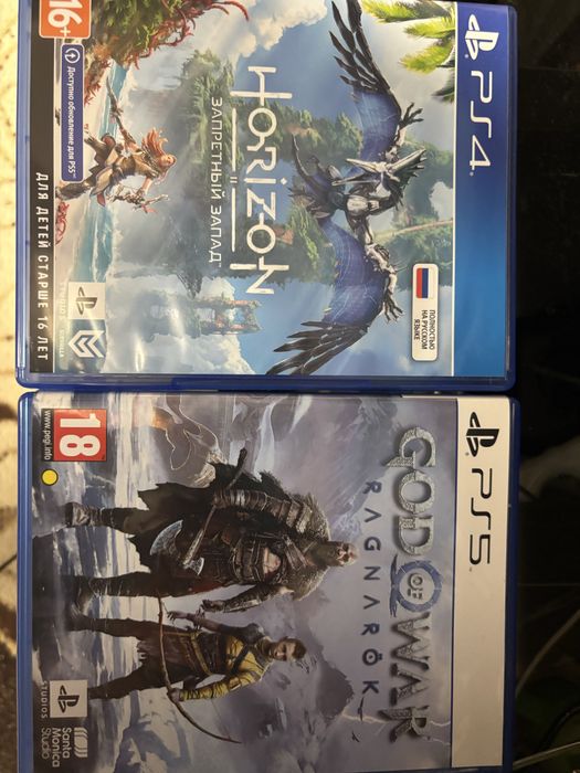 Продам или обменяю игры для ps5