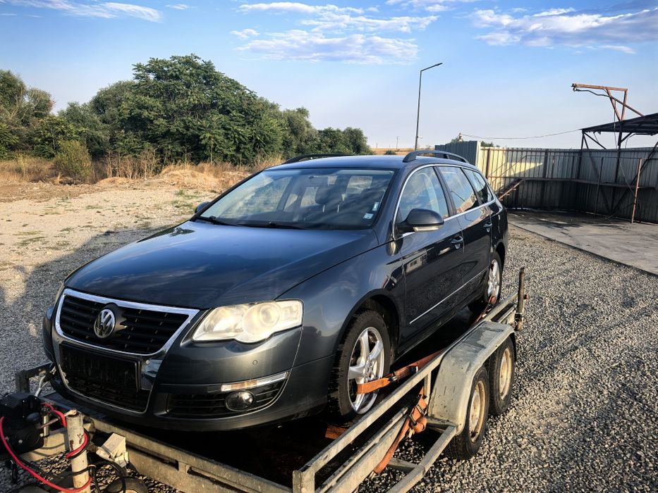 Пасат Б6 1.4TSI 2010г На части