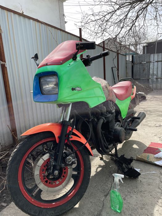 Продам Kawasaki JPZ1100