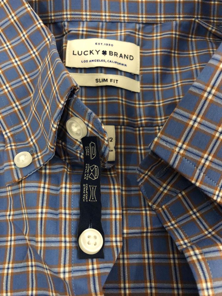 Cămașă barbati Lucky Brand