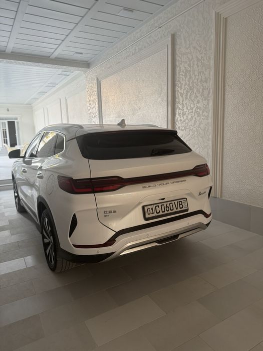 Byd chempion 2024yil  605km eng fuli