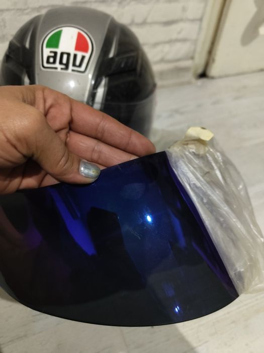 Каски за мотор !