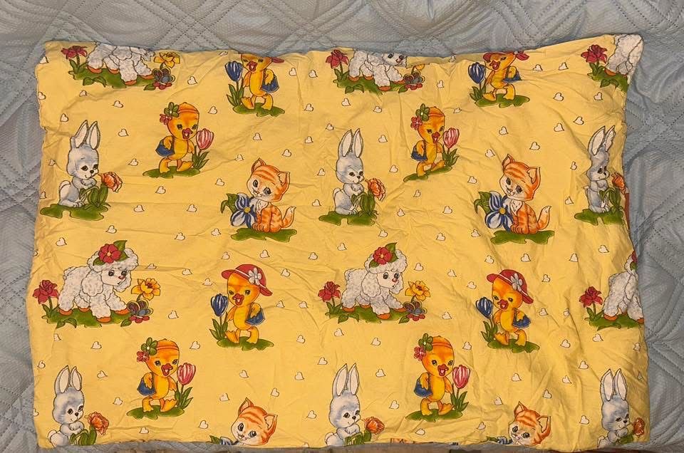 Бебешки спален комплект