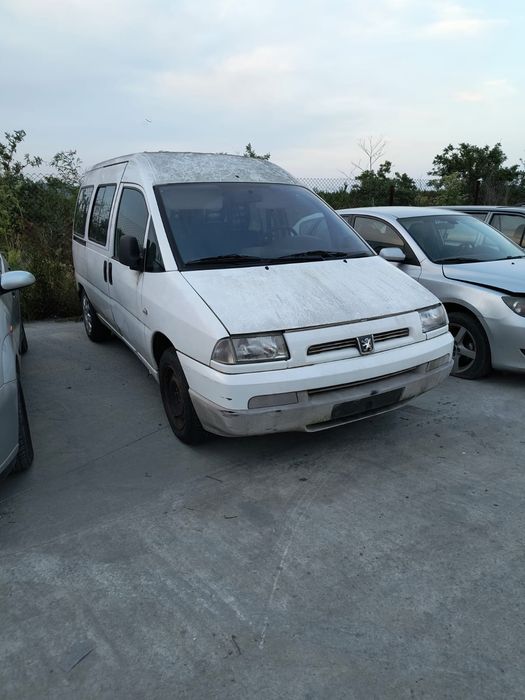 Dezmembrez Peugeot Expert