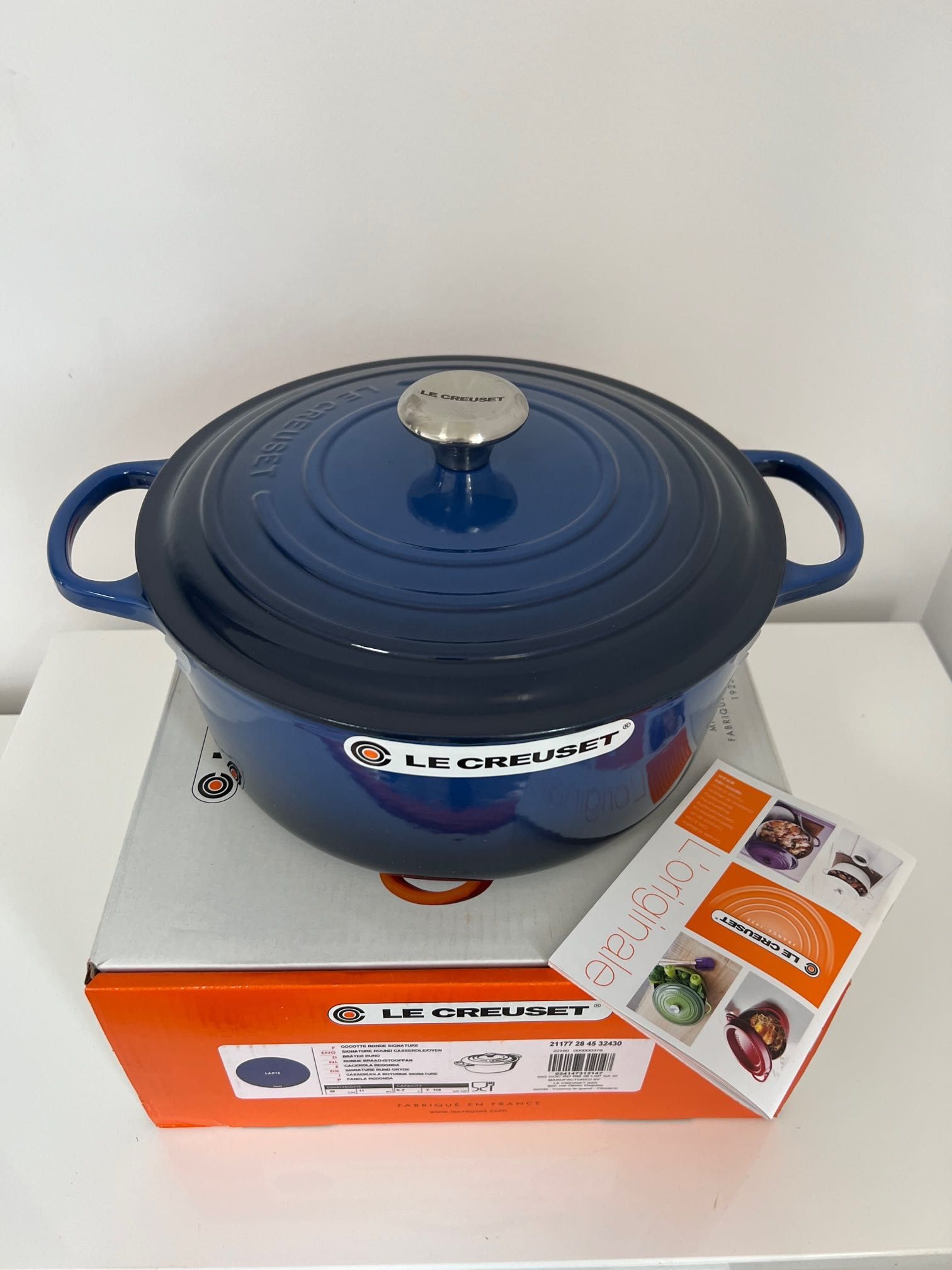 Oala Le Creuset 28 cm, 6,7 l