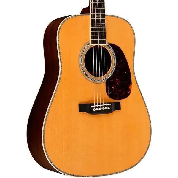 Marin D41 акустическая гитара студийная американская