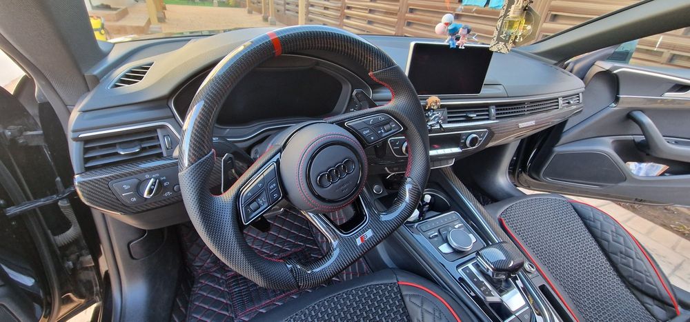 Audi a5 S line sportback