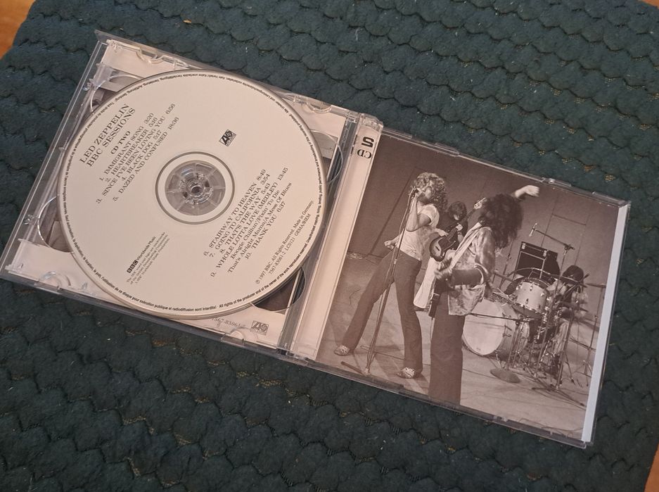 Рок, пънк, метъл дискове