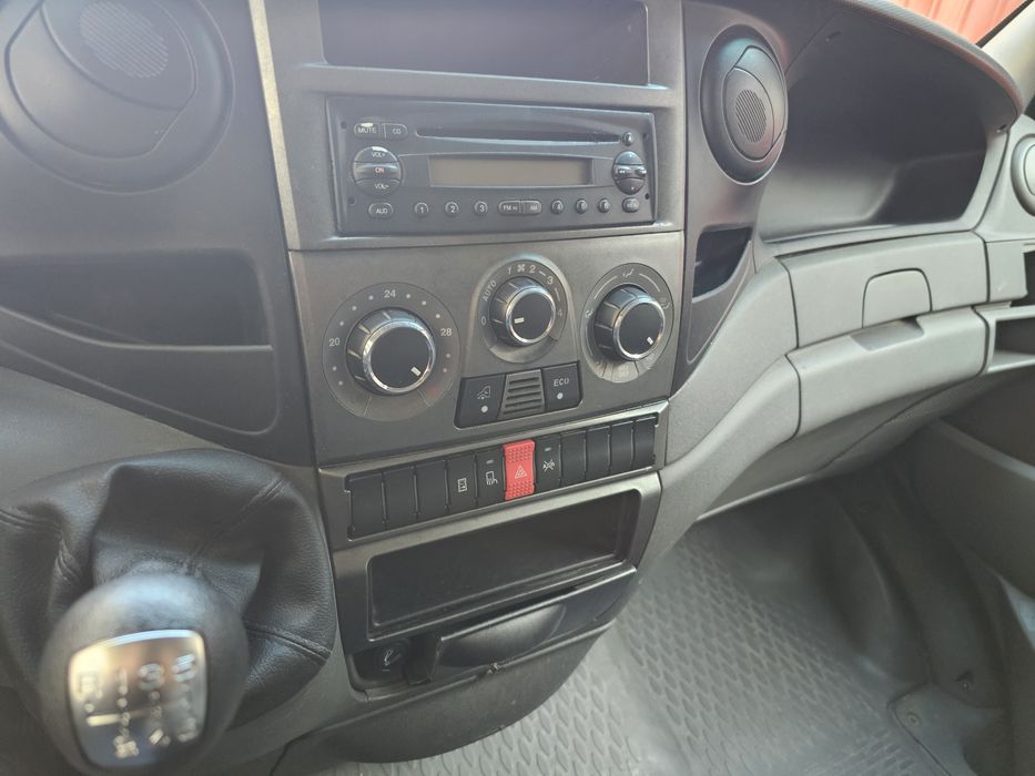 Iveco daily 35c13 2014 Climă