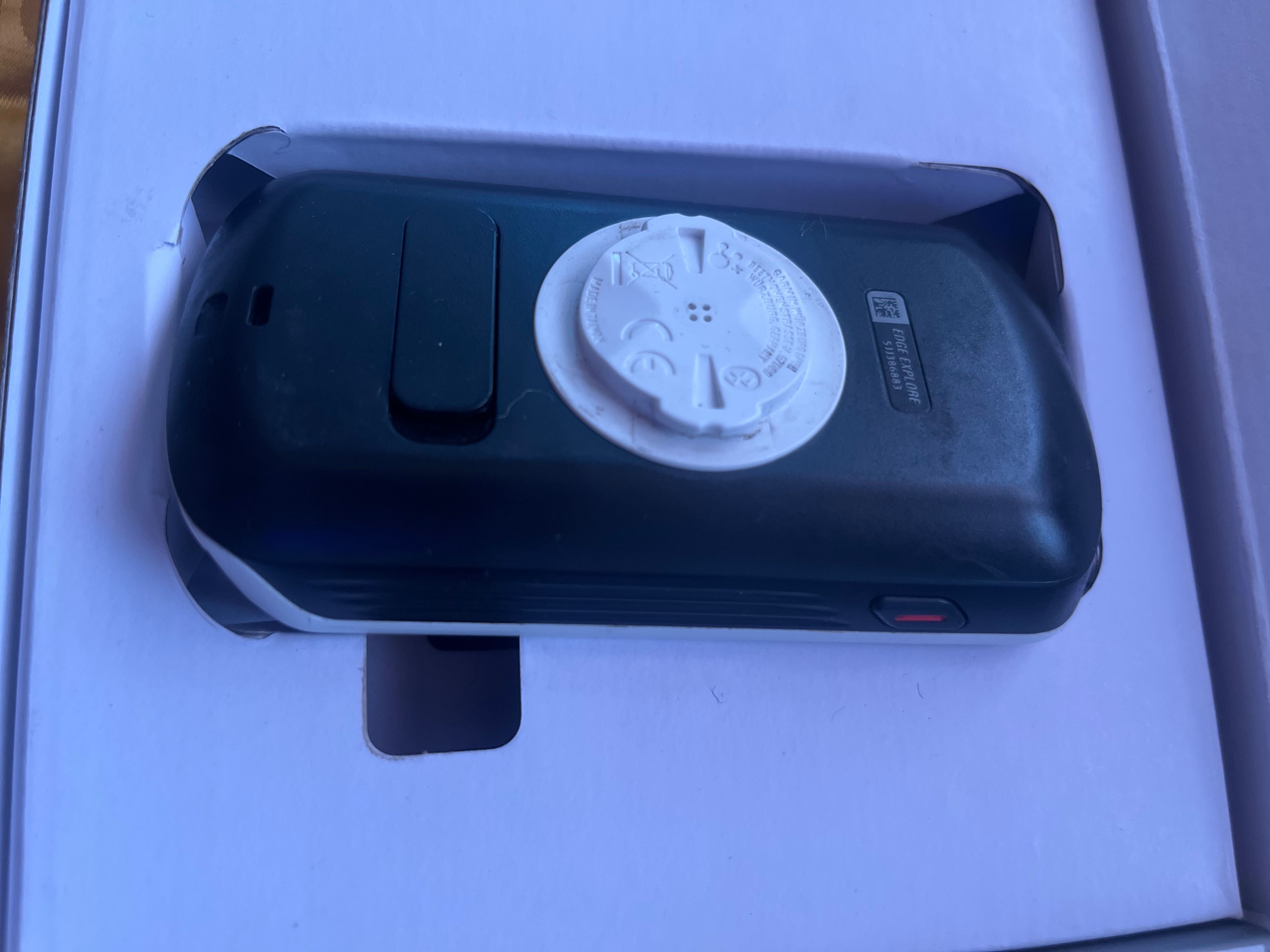 GARMIN edge explore